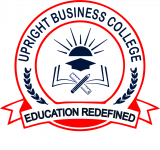 Logo of Upright Business College